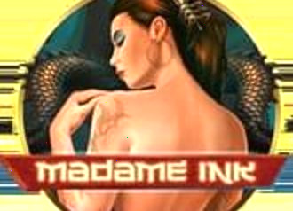 Madame Ink slot Playn Go